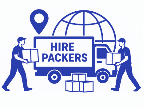 About Hire Packers