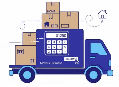 packers and movers calculator