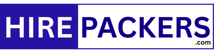 Hire Packers Logo