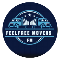 Feelfree Movers and Packers logo