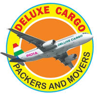Deluxe Cargo Packers and Movers logo