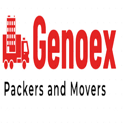 Genoex Packers and Movers logo