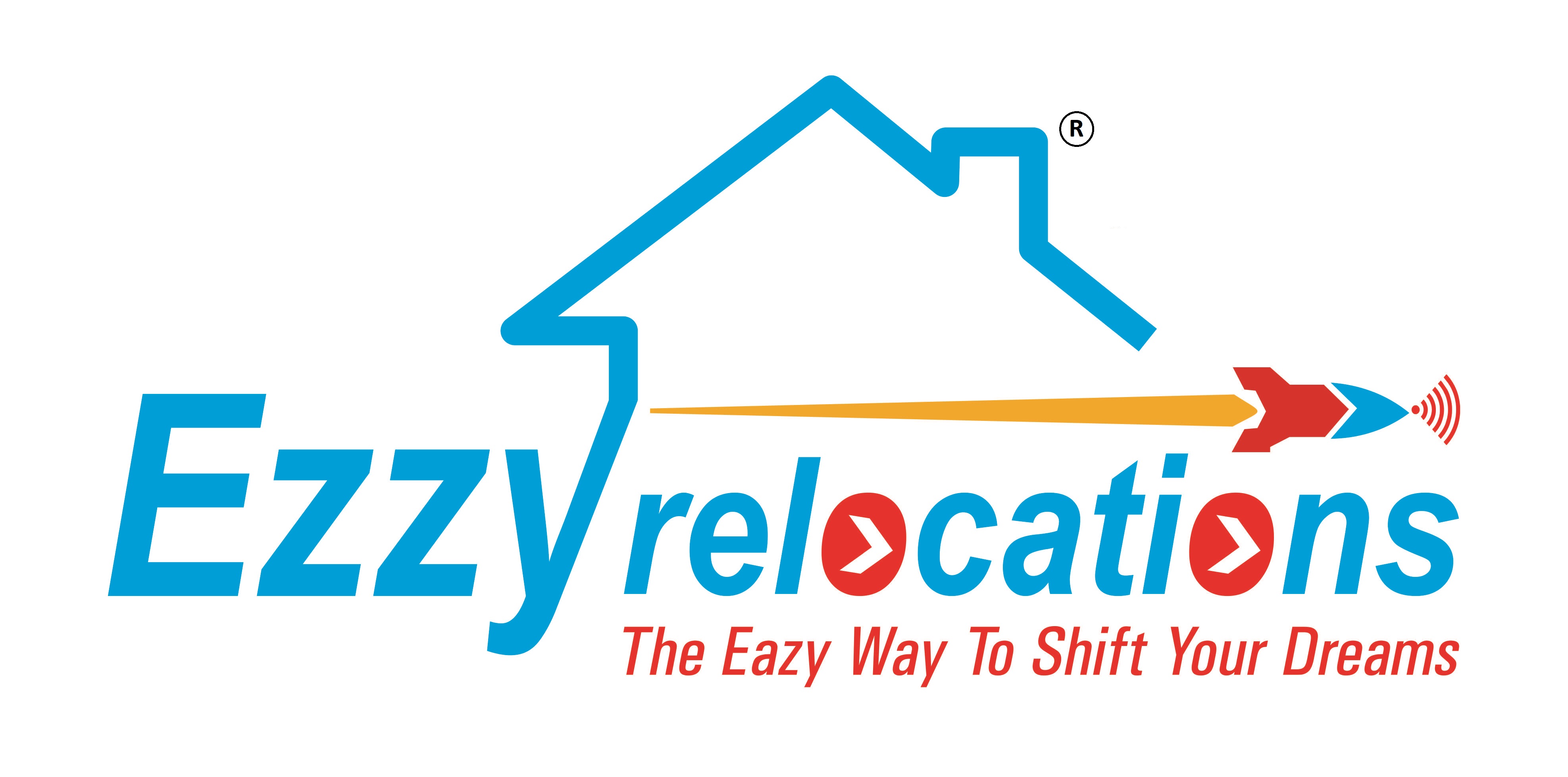 EZZY RELOCATIONS logo