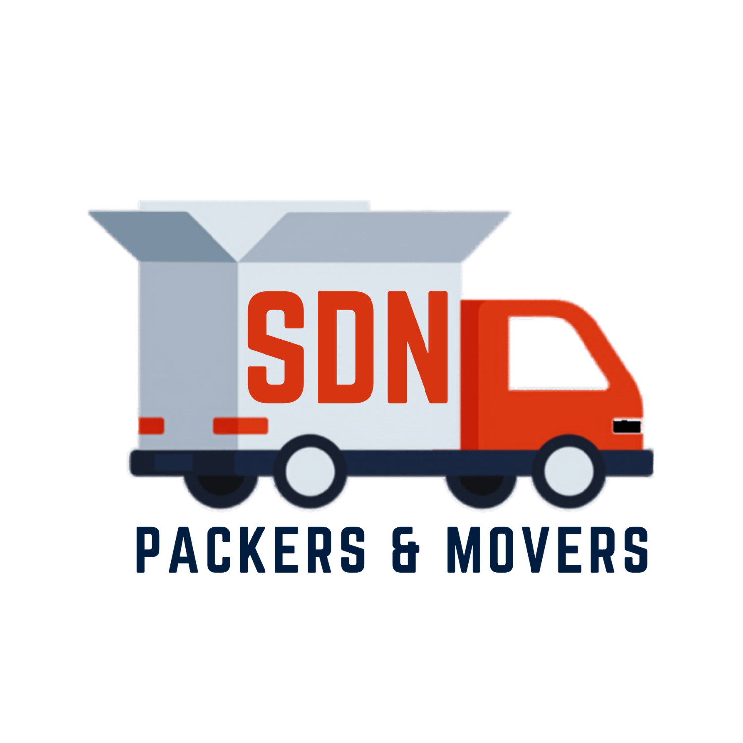 SDN PACKERS AND MOVERS logo