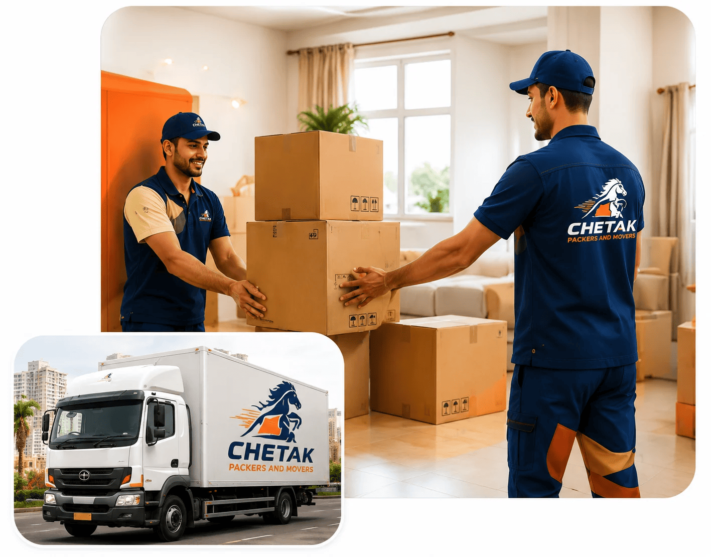 chetakpackers logo