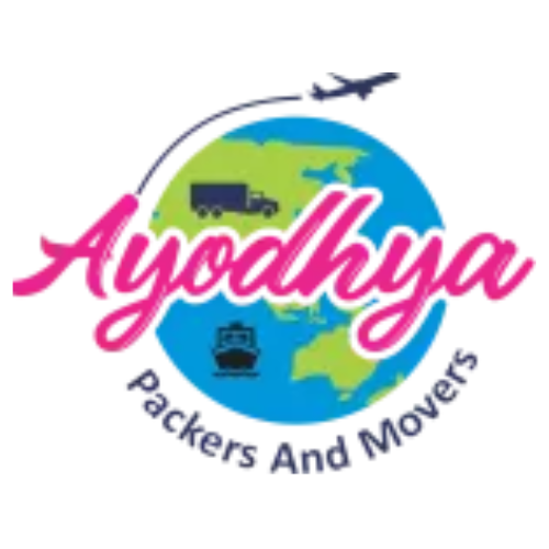 Ayodhya Packers and Movers logo