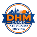 DHM Cargo Packers and Movers logo